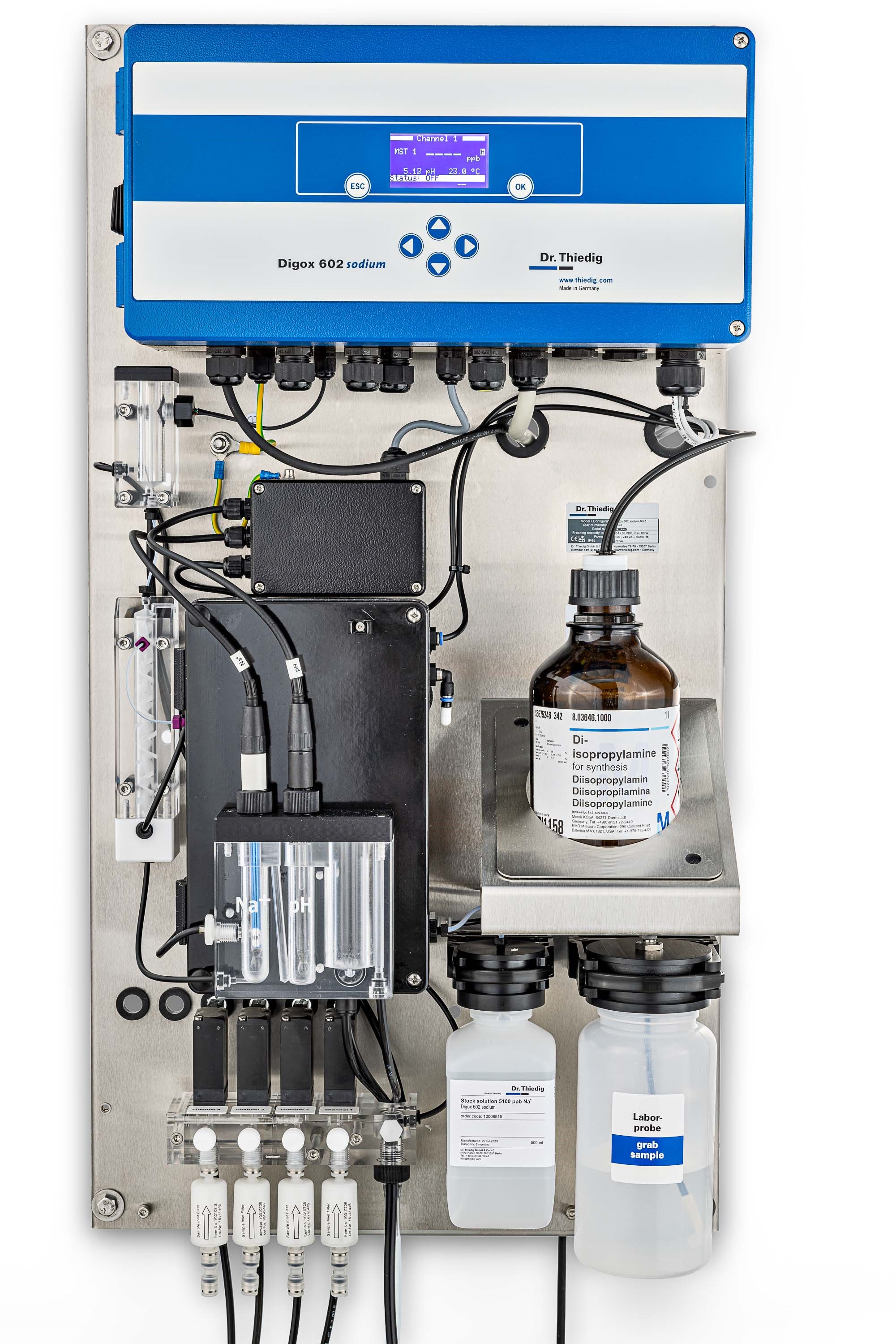 Digox 602 Sodium